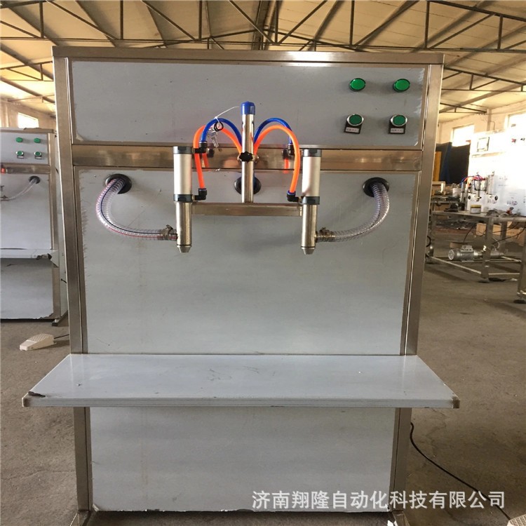 厂家直销 液体灌装机 自动灌装机 定量灌装机图2
