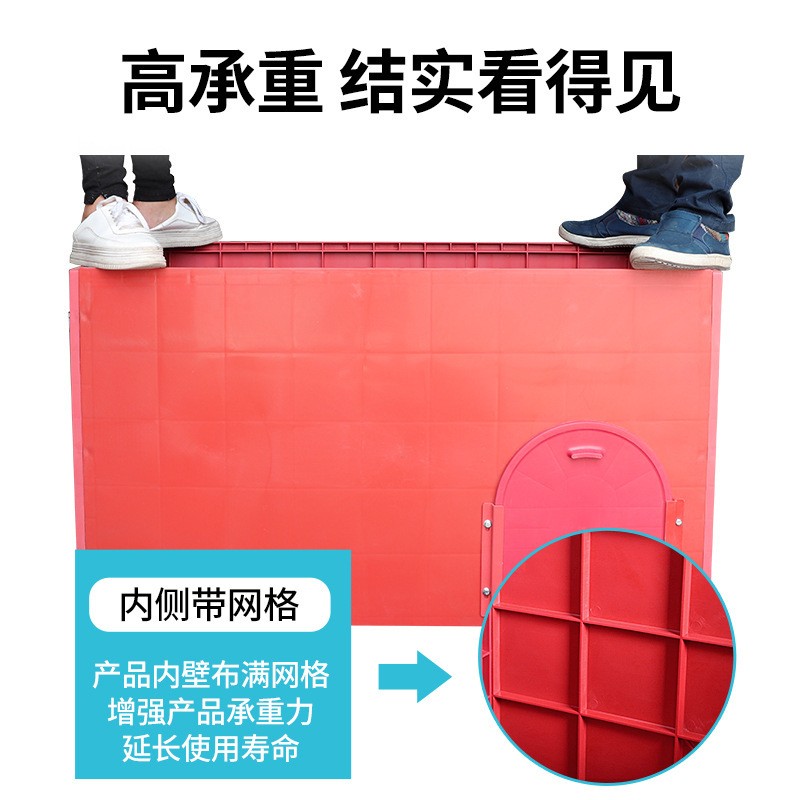 养殖设备仔猪保温箱 小猪BMC复合电加热板保温箱 产床复合保温箱图5