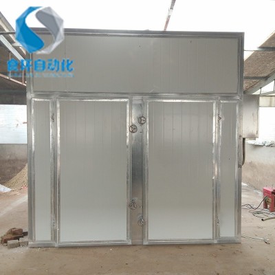 烘箱芹菜热风循环烘箱 香椿烘干机 辣椒干燥设备 生产厂家