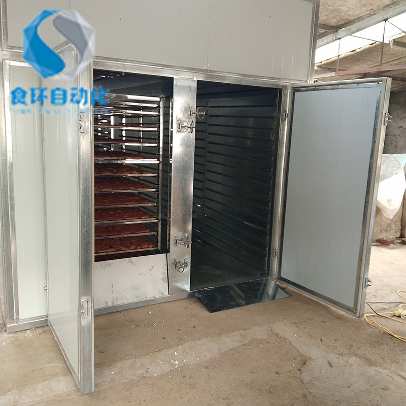 烘箱芹菜热风循环烘箱 香椿烘干机 辣椒干燥设备 生产厂家图2