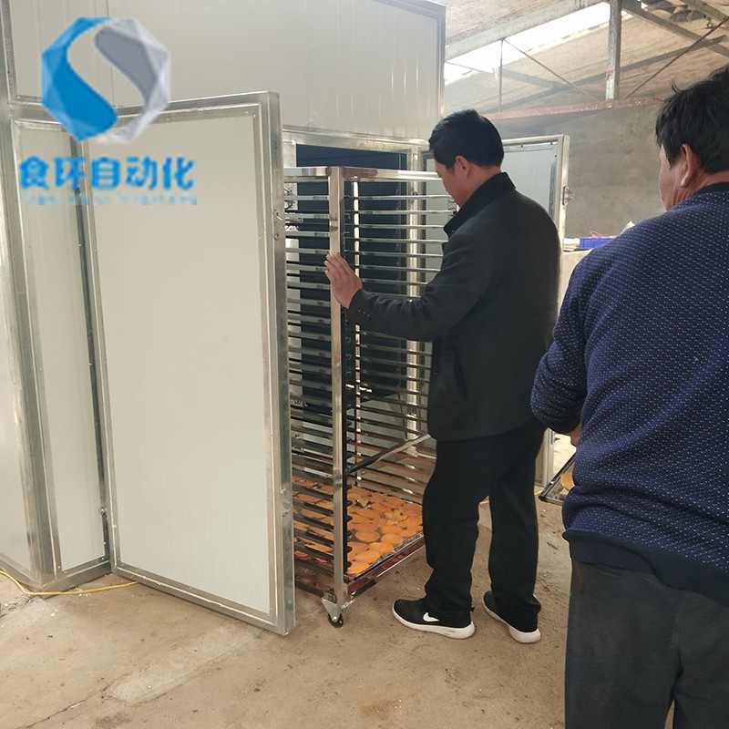 烘箱芹菜热风循环烘箱 香椿烘干机 辣椒干燥设备 生产厂家图3