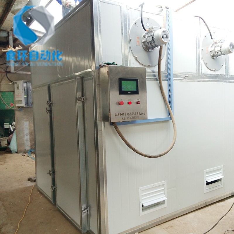 烘箱芹菜热风循环烘箱 香椿烘干机 辣椒干燥设备 生产厂家图4
