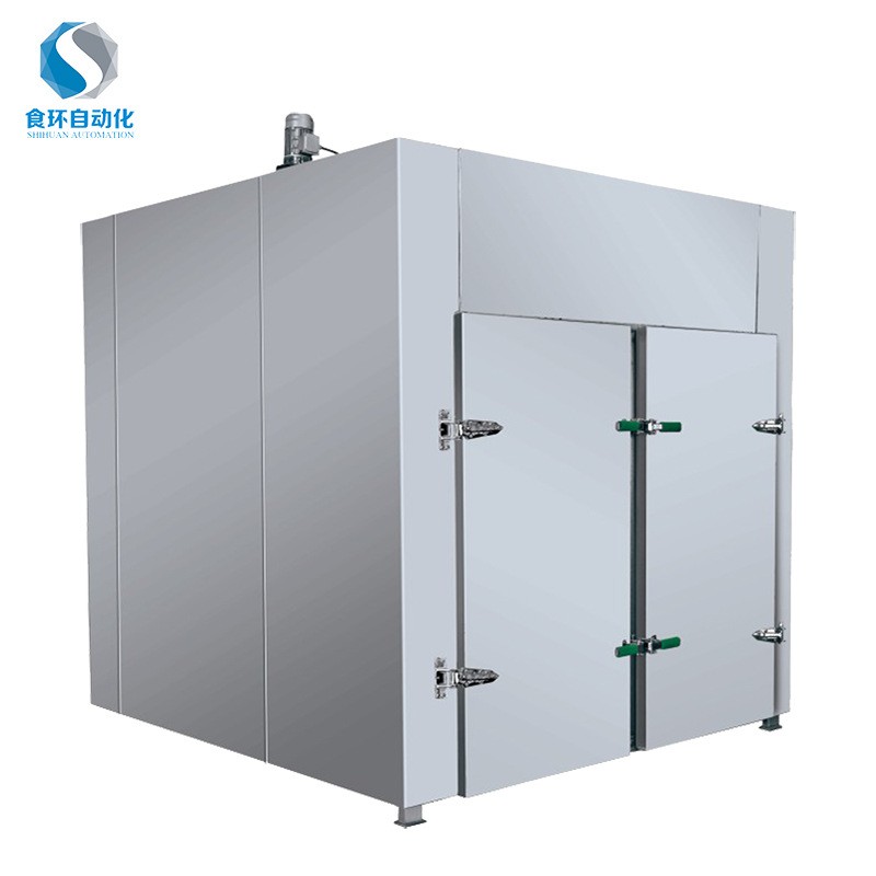 烘箱芹菜热风循环烘箱 香椿烘干机 辣椒干燥设备 生产厂家图5