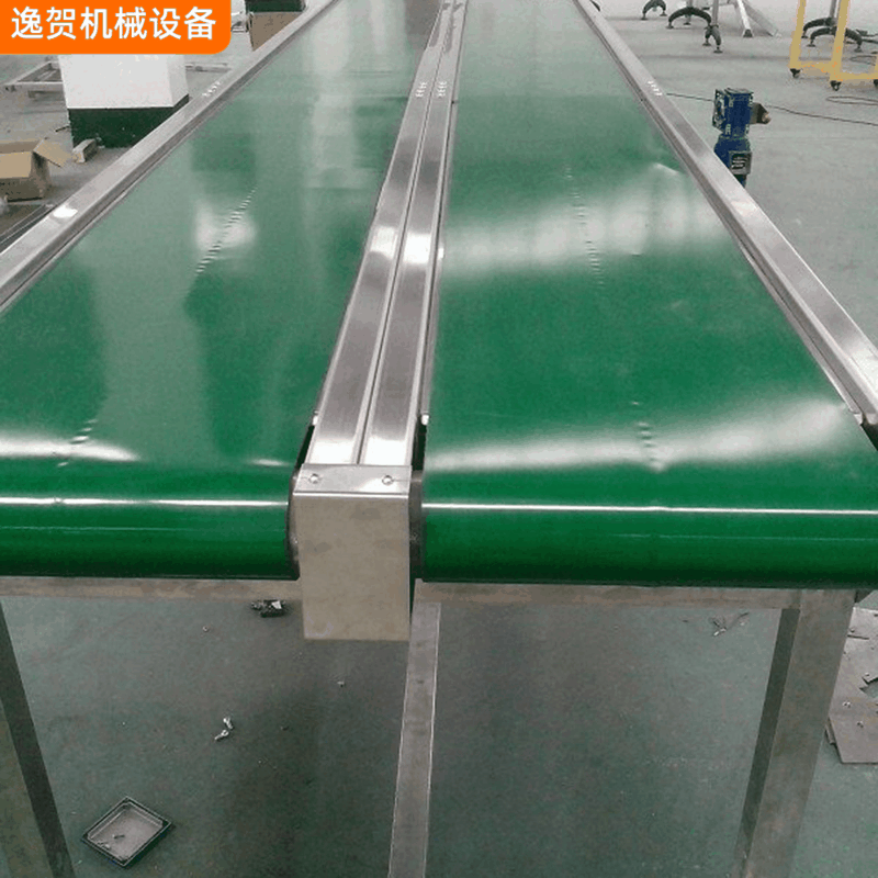 供应菌菇分拣输送机 菌菇分拣皮带输送机 车间菌菇分拣输送机图5