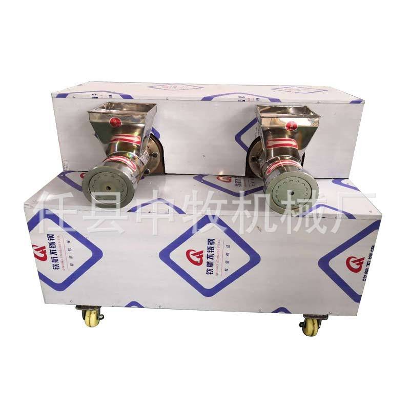 麻食机 多功能面食机贝壳海螺面机 猫耳朵空心面机 螺丝面机图3