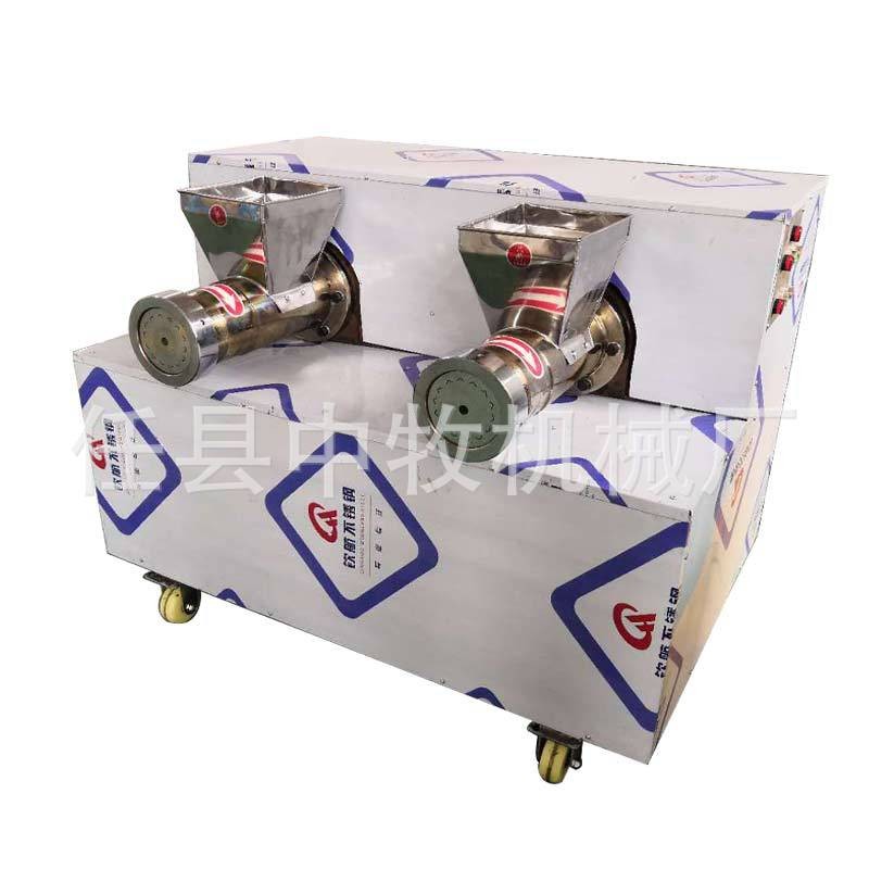 麻食机 多功能面食机贝壳海螺面机 猫耳朵空心面机 螺丝面机图4