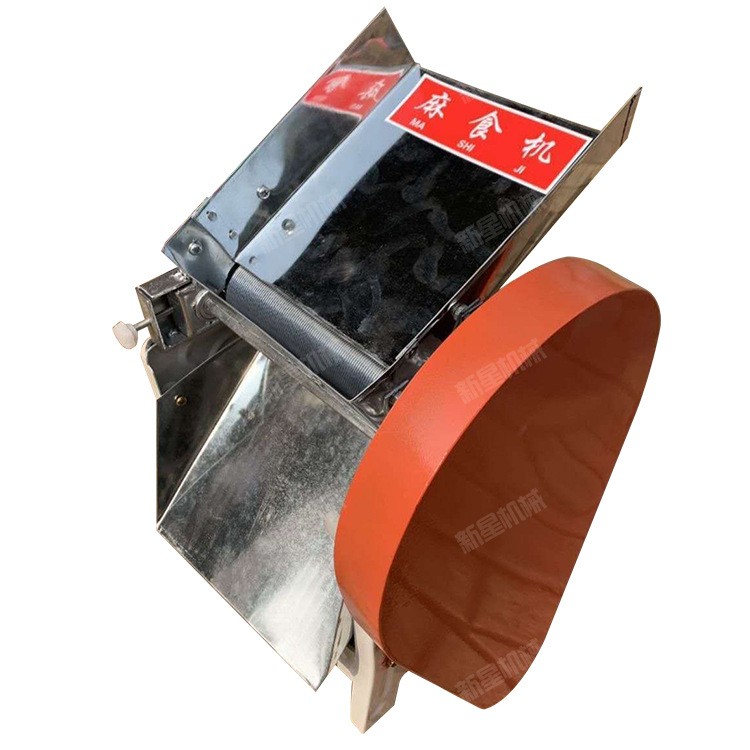 简易小型电动麻食机 小型麻什机 猫耳朵机 花纹型麻食机 麻食机图4