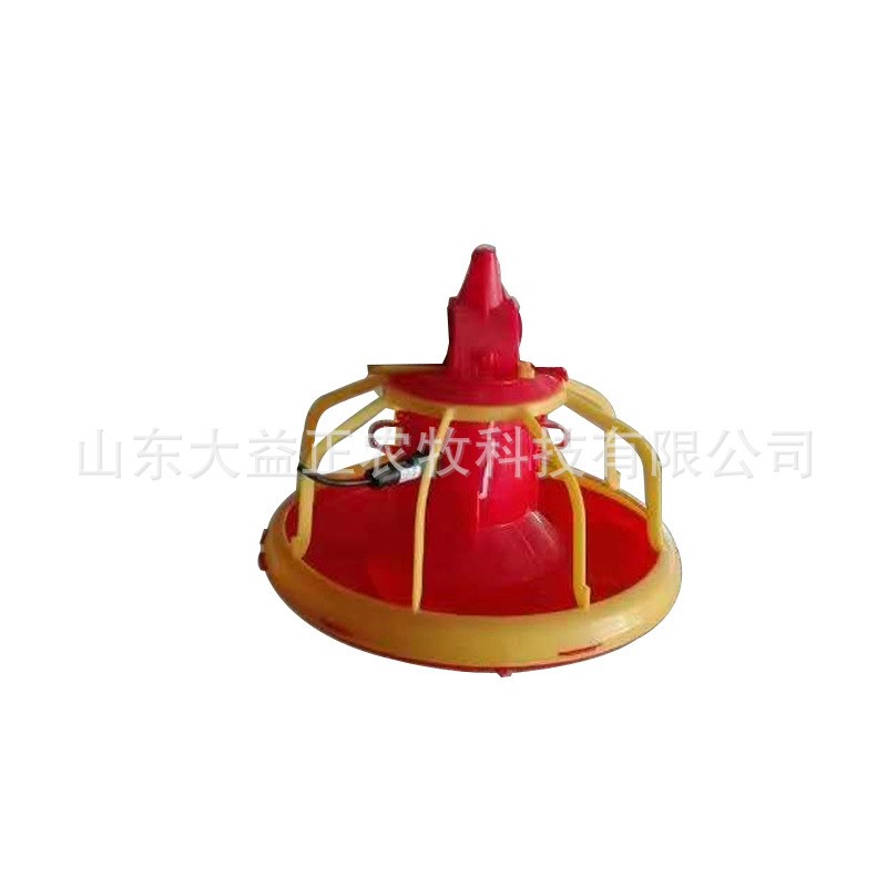 厂家定制全自动养殖水料线喂料线鸡鸭鹅养殖盘式料线鸡舍饲养设备图5