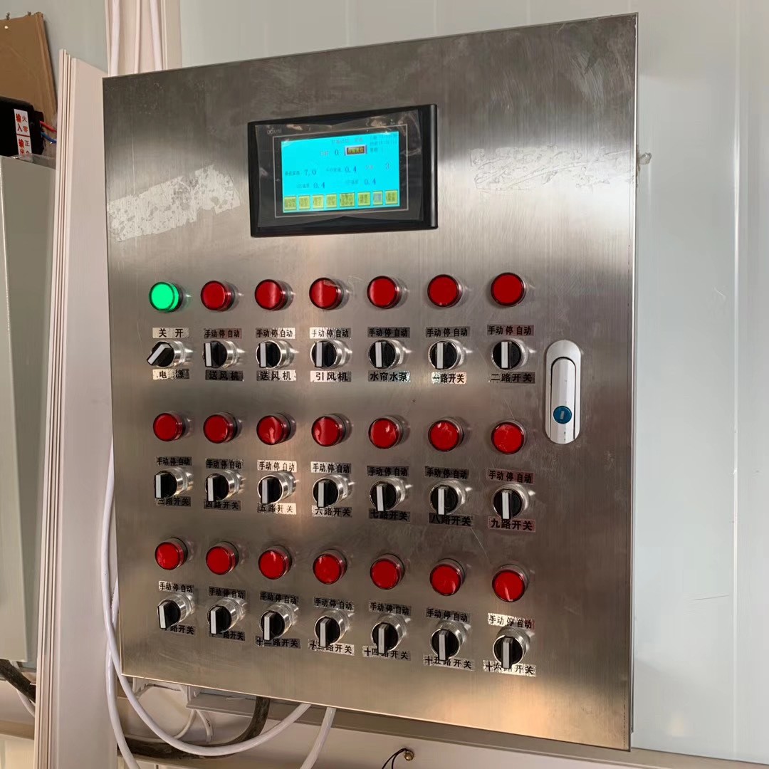 环境控制仪 环控 猪舍环控 环控器畜牧设备图2