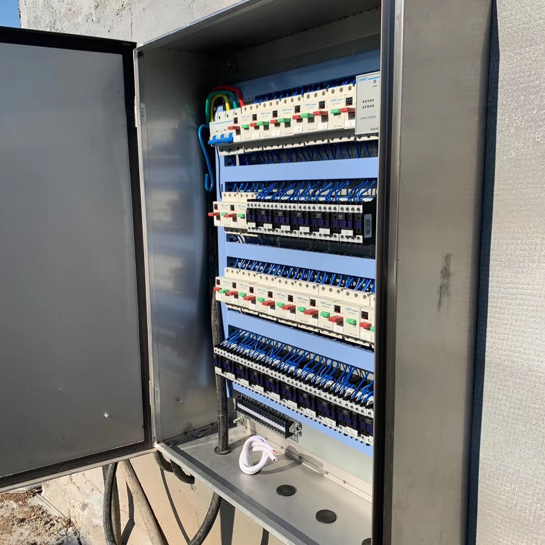 环境控制仪 环控 猪舍环控 环控器畜牧设备图3