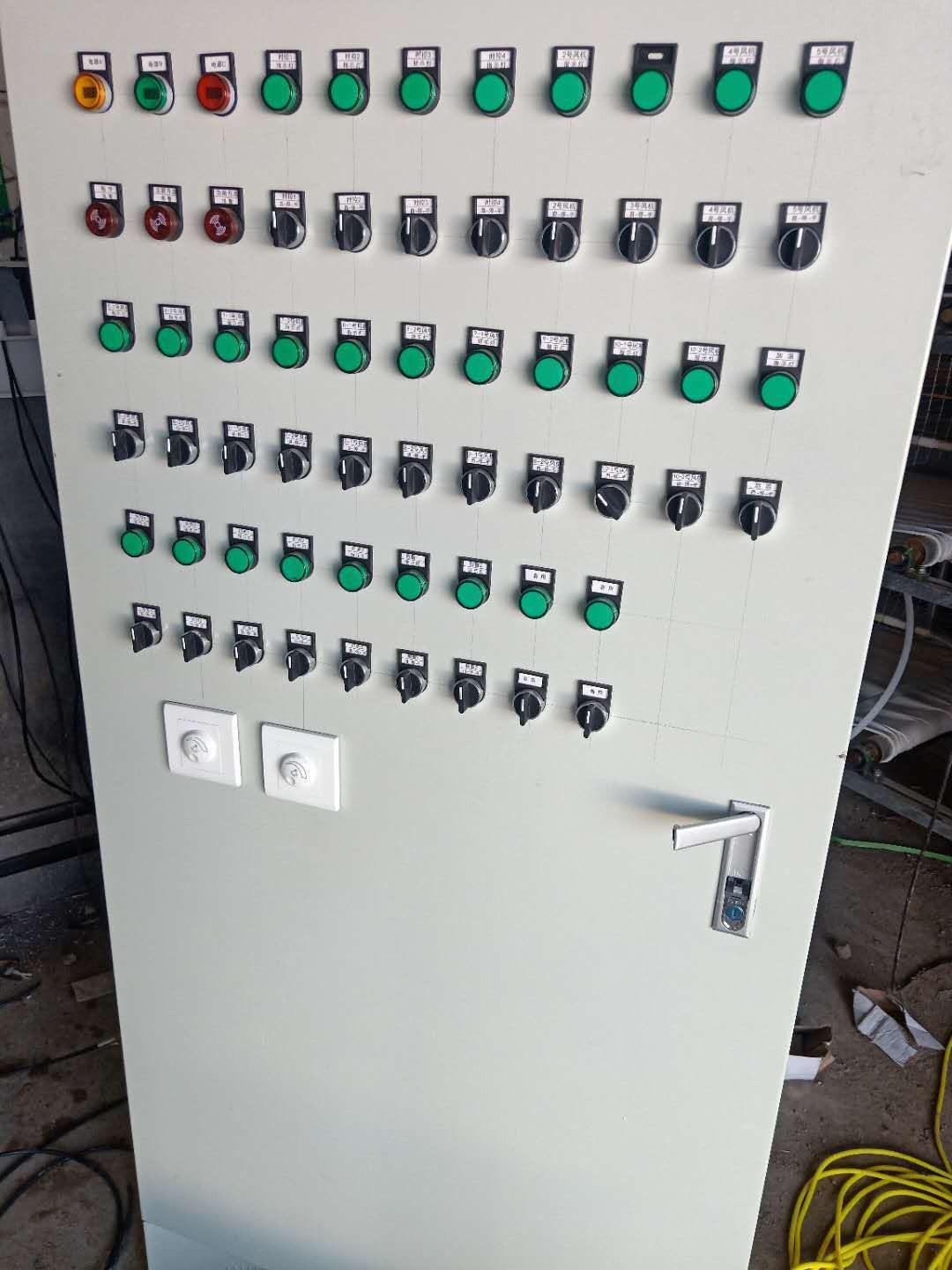 鸡舍环控 环境控制系统 环控器 环控仪