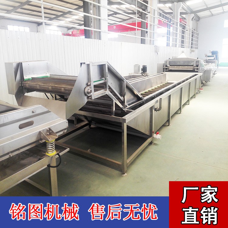 厂家直供 酸豆角巴氏杀菌机 竹笋料包低温巴氏杀菌线图3