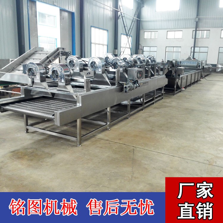 新款 笋片巴氏杀菌机 调味笋丝巴氏杀菌设备 魔芋素毛肚杀菌机图3