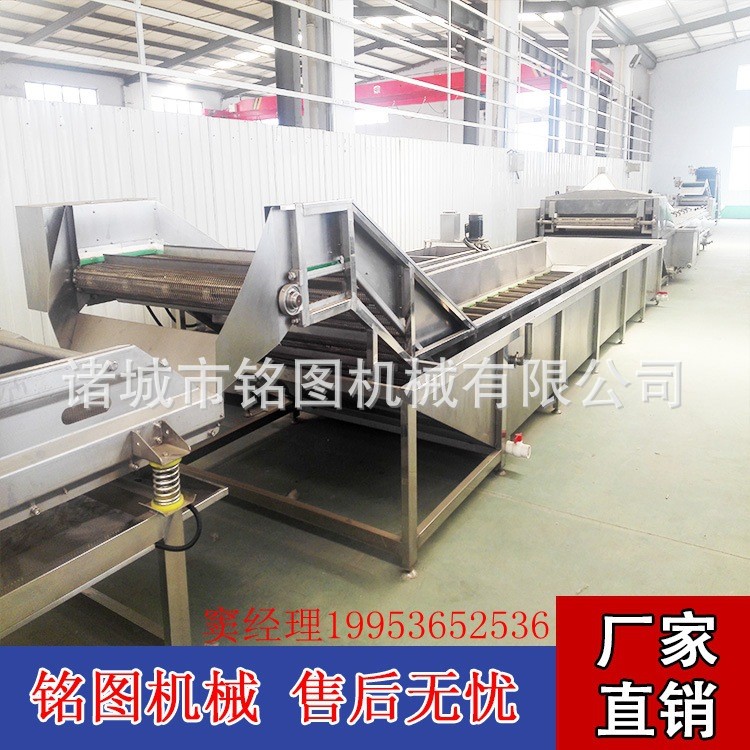 新款 榨菜巴氏杀菌机 泡椒鱼皮巴氏杀菌机 低温肉制品巴氏杀菌机图2