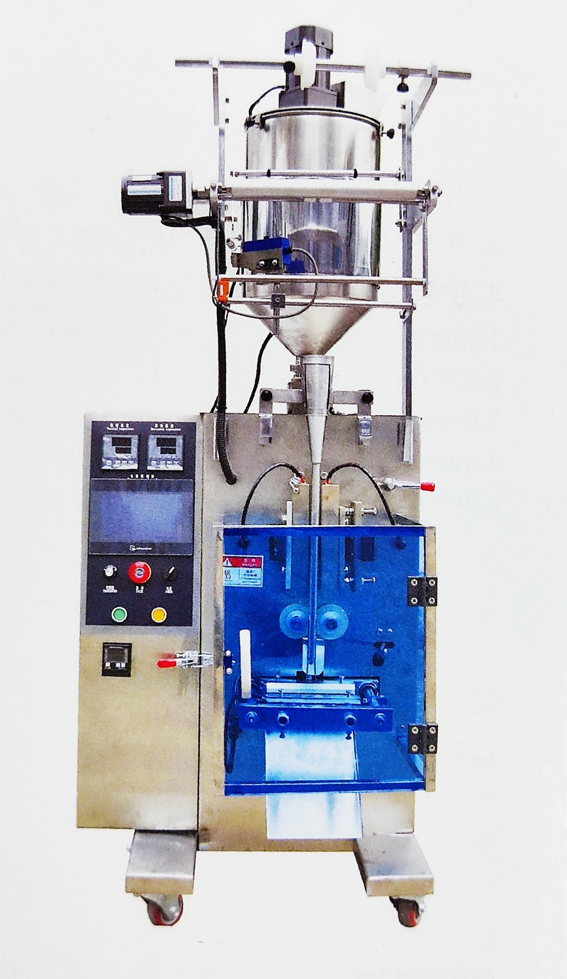 酱料包装机 液体立式包装机 调味品全自动包装机FJY-C60Y图3