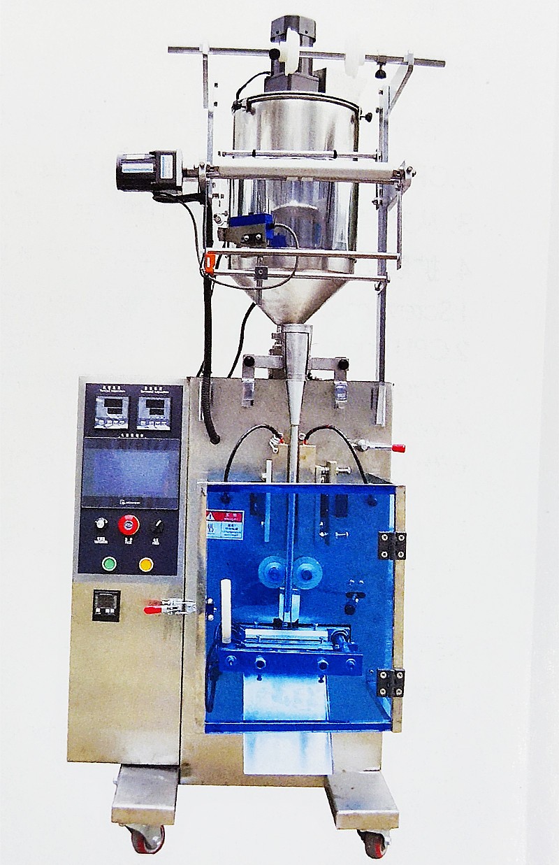 酱料包装机 液体立式包装机 调味品全自动包装机FJY-C60Y图2