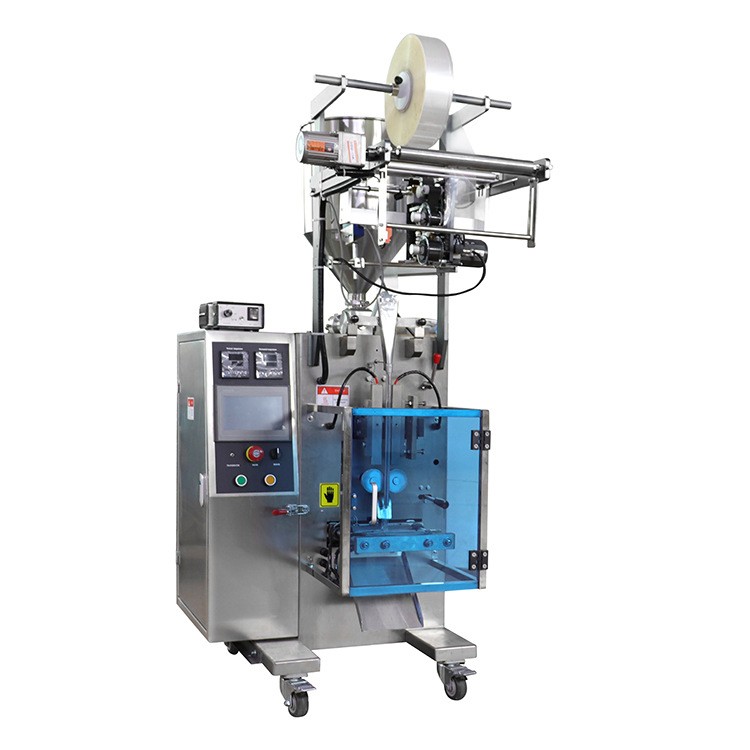 酱料包装机 液体立式包装机 调味品全自动包装机FJY-C60Y图5