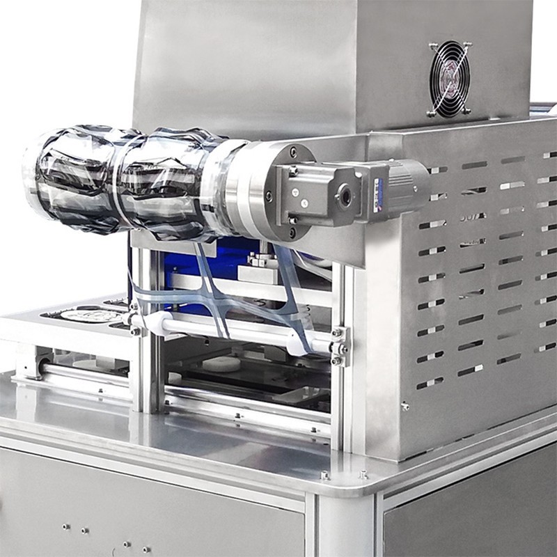 气调包装机 立式正压置换气调保鲜包装机FJY-640 型图3