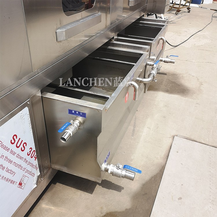 大型周转筐清洗机 海鲜蔬菜框子高压喷淋清洗机 屠宰场专用洗筐机图5