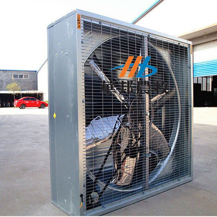 供应广东龙门养殖畜牧推拉式风机 养殖设备鸡舍通风设备 风机图2