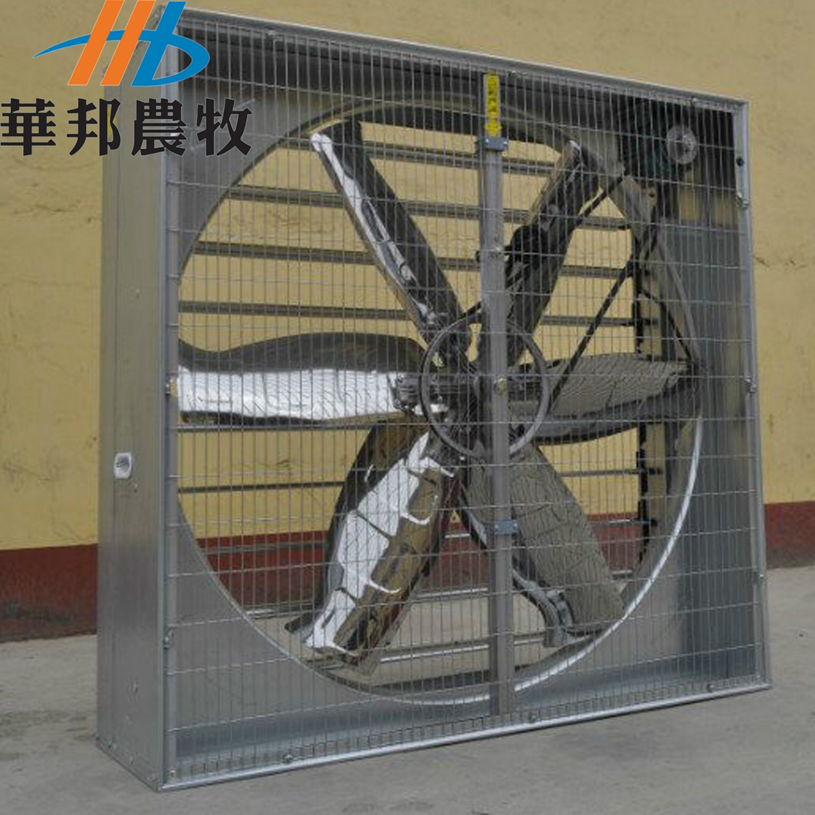 供应广东龙门养殖畜牧推拉式风机 养殖设备鸡舍通风设备 风机图5