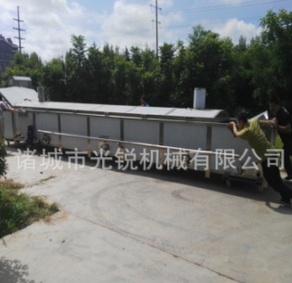 巴氏杀菌流水线生产制作 巴氏灭菌生产供应 光锐巴氏灭菌设备图4