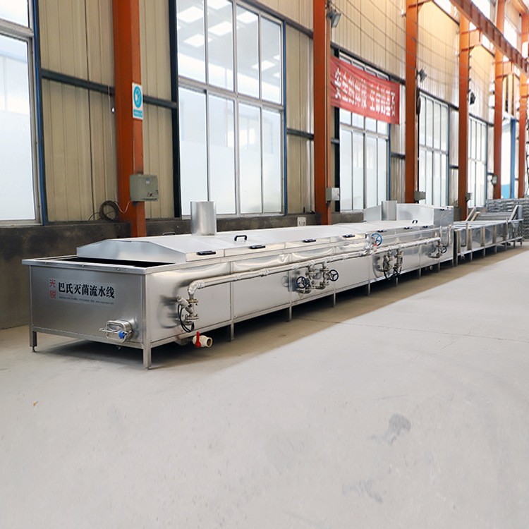 诸城巴士杀菌机 巴士杀菌机工厂 巴氏杀菌设备生产商图4