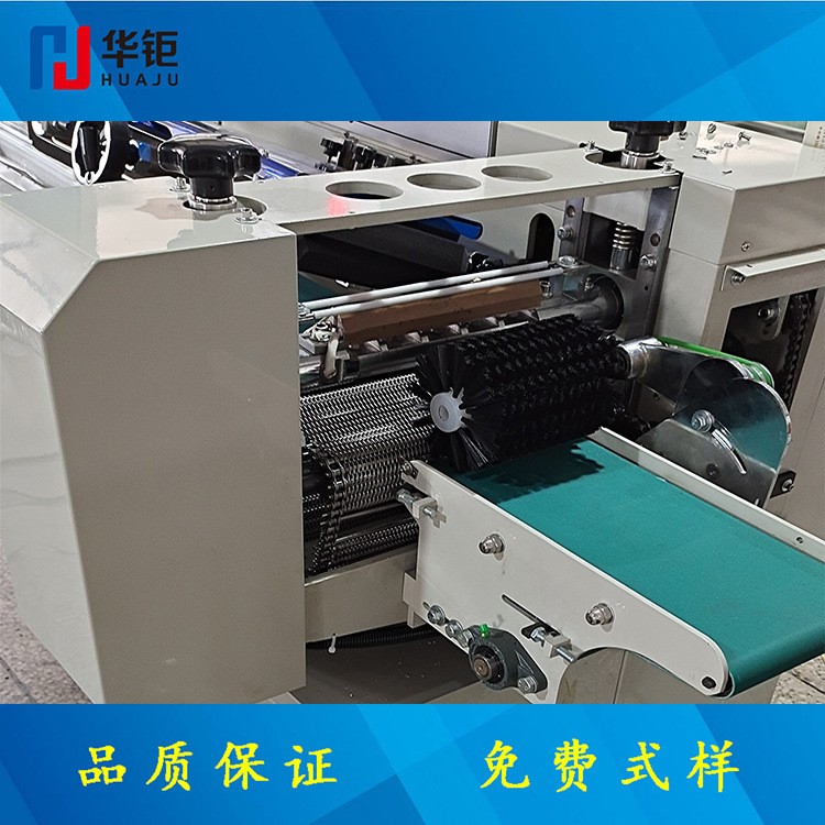 热缩膜包装机香水化妆品包装机螺蛳粉自嗨锅包装机保鲜膜包装机图3