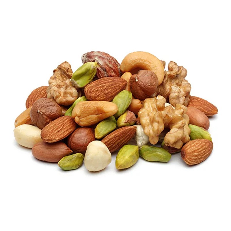 混合坚果包装机 坚果打包机 多头电子秤自动称重包装机械图2