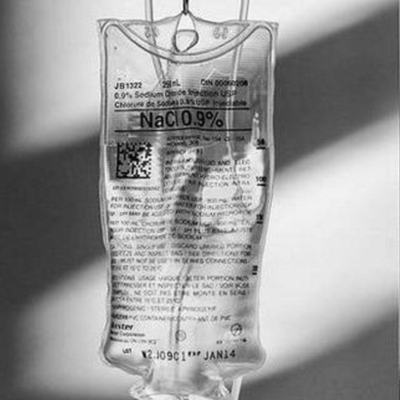 生理盐水袋装包装机 全自动定量生理盐水包装机 背封液体灌装机图2