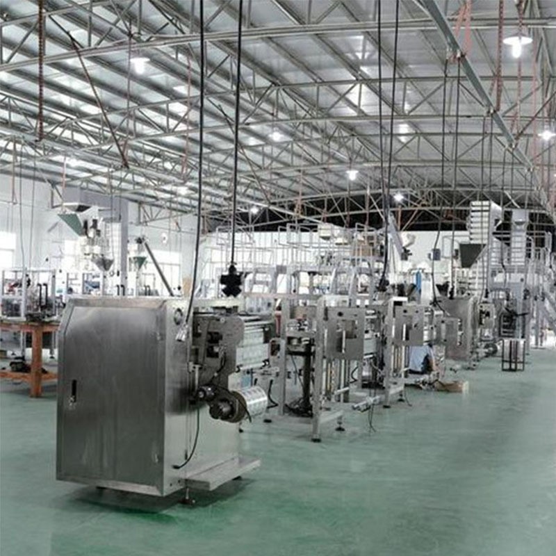 珍珠粉圆包装机 袋装奶茶黑珍珠包装机 供应全自动豆粉颗粒包装机图3