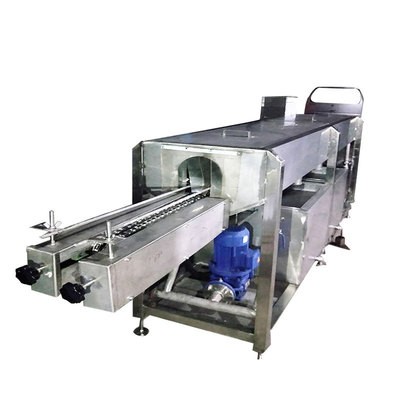 化妆品茶色玻璃膏霜瓶清洗机 自动化乳液面霜冲洗机 玻璃瓶清洗机图4