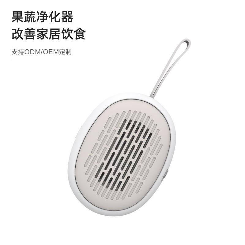 便携果蔬清洗净化器家用洗菜净化消毒清洗机羟基去除农残降解激素图5