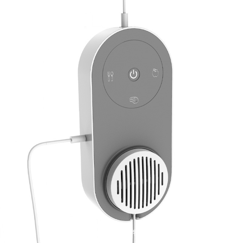 果蔬净化器洗菜消毒羟基电解食材净化器果蔬清洗机厂家直供图5