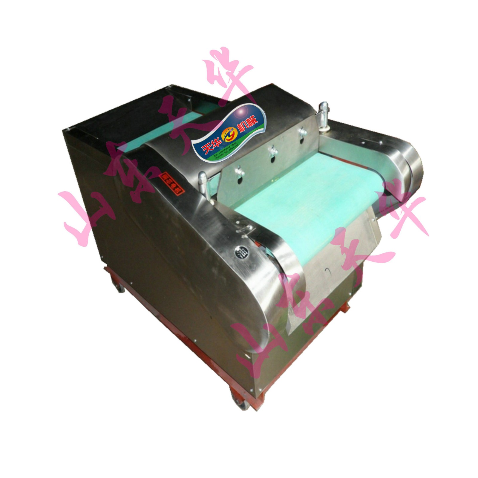 供应多功能切丝切片机天华机械制造图5