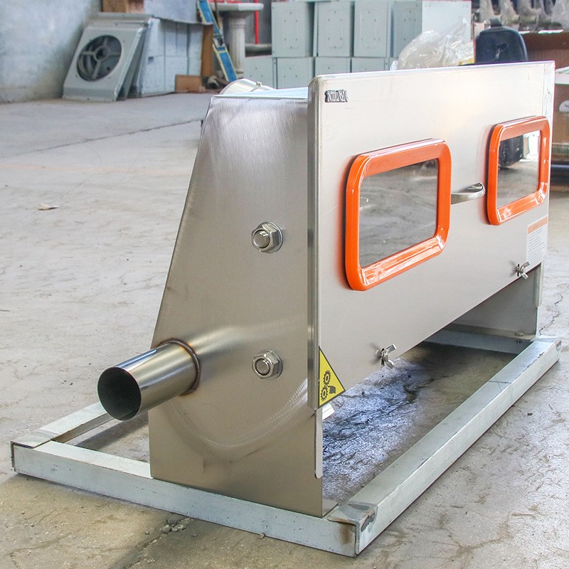 源头厂家塞盘料线主机猪舍养殖不锈钢塞盘主机猪舍养殖不锈钢主机图4