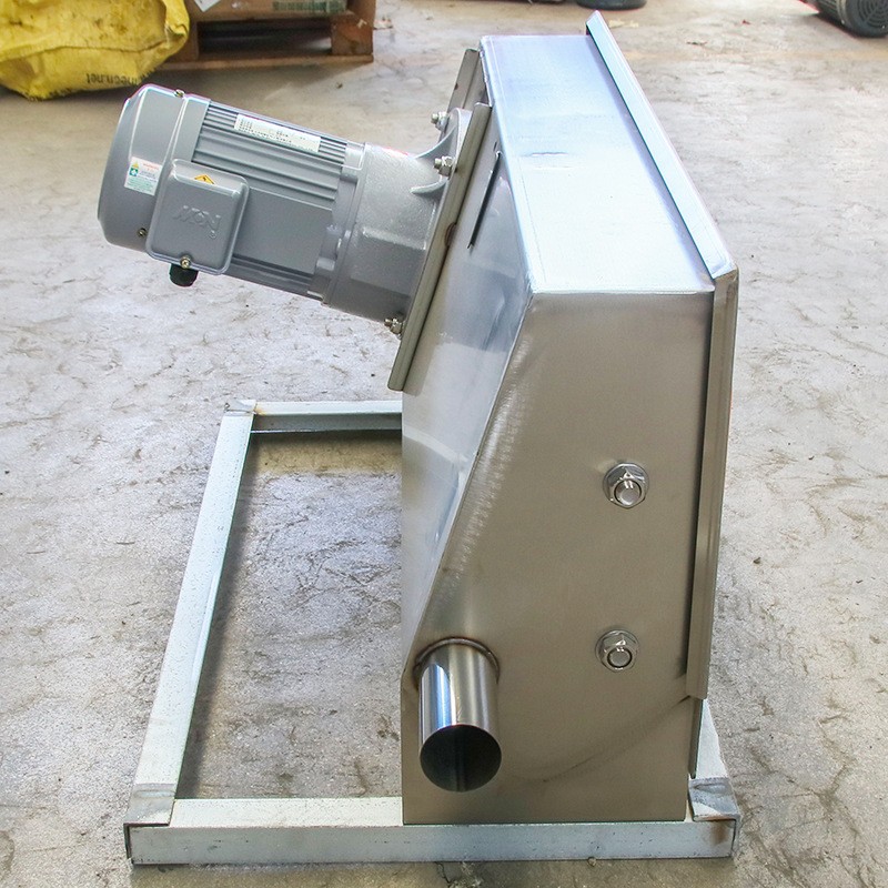 源头厂家塞盘料线主机猪舍养殖不锈钢塞盘主机猪舍养殖不锈钢主机图5