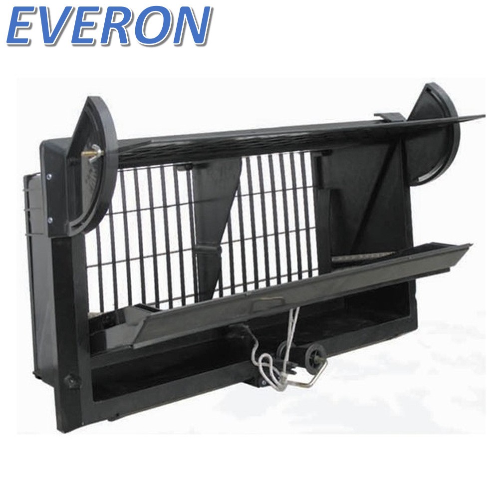 厂家供应养殖鸡舍侧风窗 通风窗 通风换气降温风窗进风窗鸡舍鸭舍图4