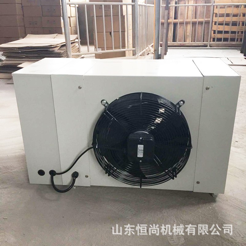 育雏用15千瓦电暖风机热风循环加热器 升温快耐腐蚀图2