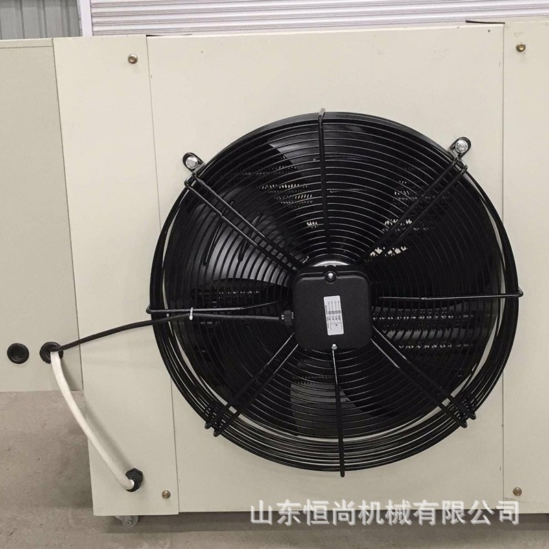 育雏用15千瓦电暖风机热风循环加热器 升温快耐腐蚀图3