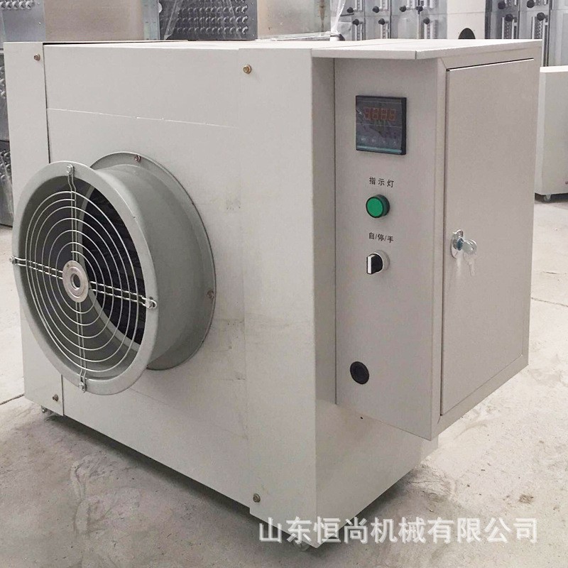 育雏用15千瓦电暖风机热风循环加热器 升温快耐腐蚀图5