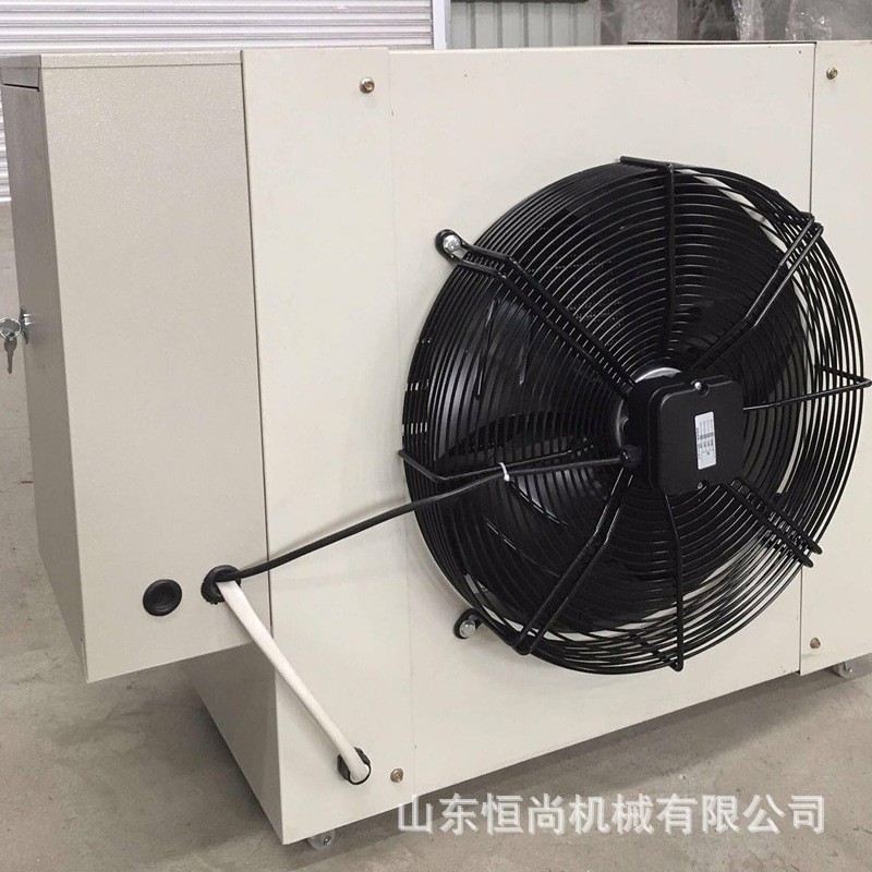 电热燃油暖风机工业养殖育雏保温取暖热风循环加热器温室大棚图2