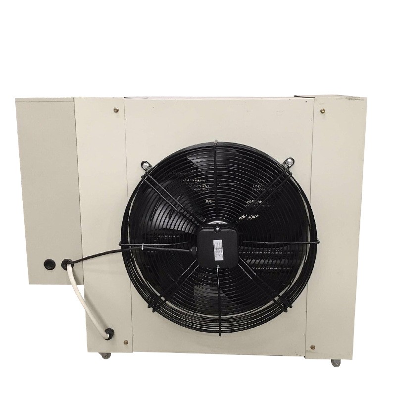 电热燃油暖风机工业养殖育雏保温取暖热风循环加热器温室大棚图3