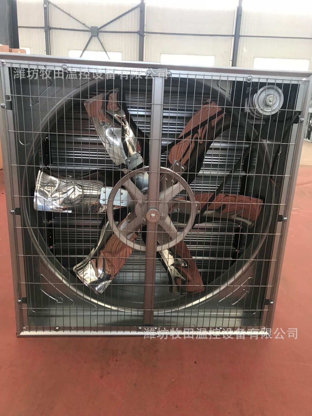 养殖设备鸡舍风机猪舍通风降温设备负压风机图3