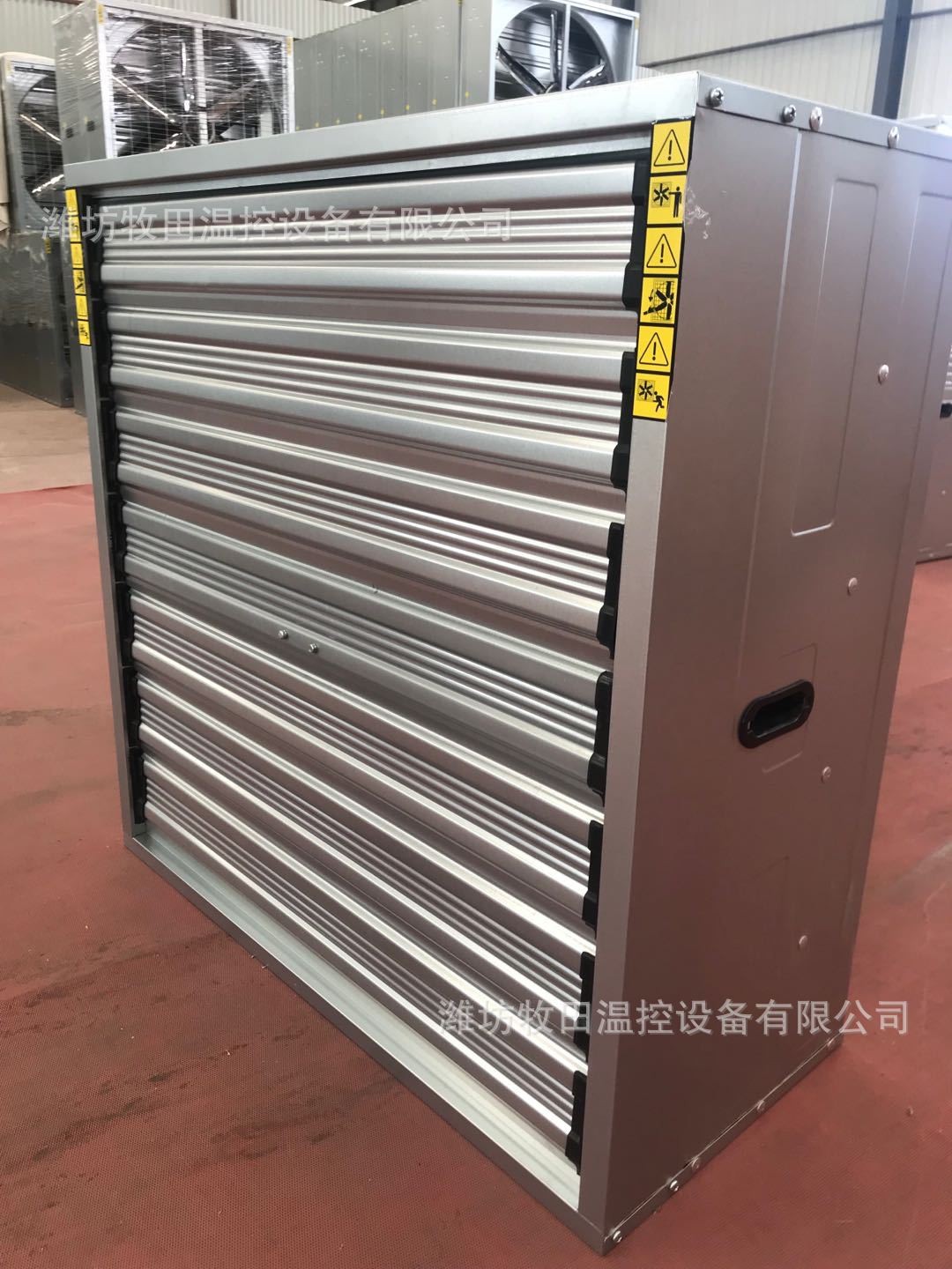 养殖降温设备鸡舍风机 猪舍风机重锤式大风量重锤式风机图4