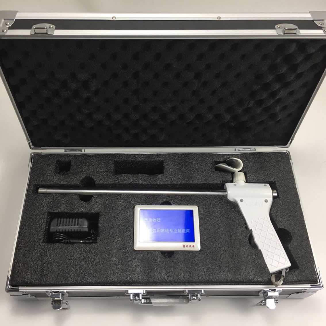 供应牛用可视输精枪，人工授精工具牛用配种设备图5