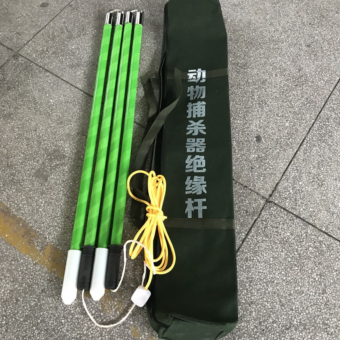 【热销】牧旺疫情动物捕麻器，猪用扑麻器，非州猪瘟用品图5