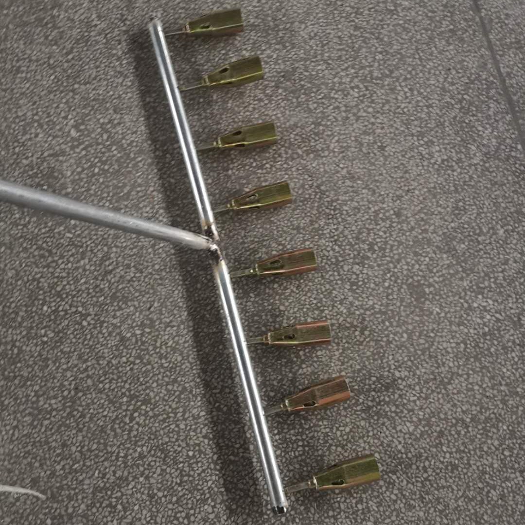 液化气喷火枪 火焰消毒枪， 不锈钢火焰消毒器，高温消毒图2