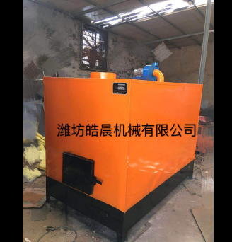 大棚燃油燃气取暖热风炉 养殖加温设备 全自动燃油热风炉图2
