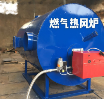 大棚燃油燃气取暖热风炉 养殖加温设备 全自动燃油热风炉图3